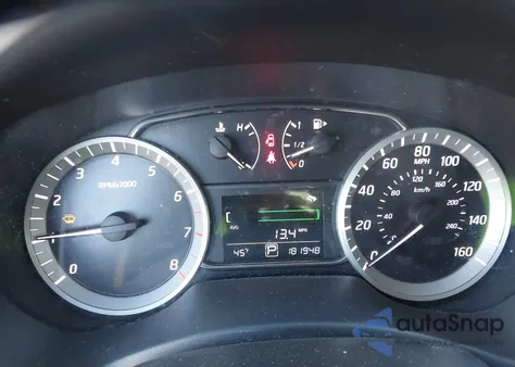 2013 Nissan Sentra Sl z USA, uszkodzony, nr VIN 3N1AB7AP9DL626158